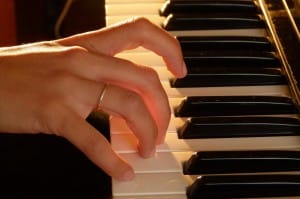 piano