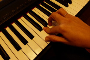 Postura en el piano